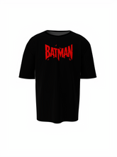 Bat Knight Oversized T-Shirt